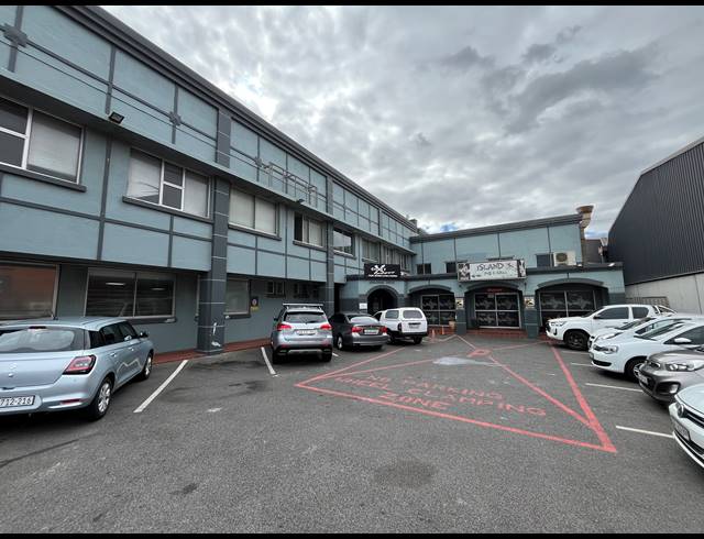 73M² OFFICE TO LET IN PAARDEN EILAND